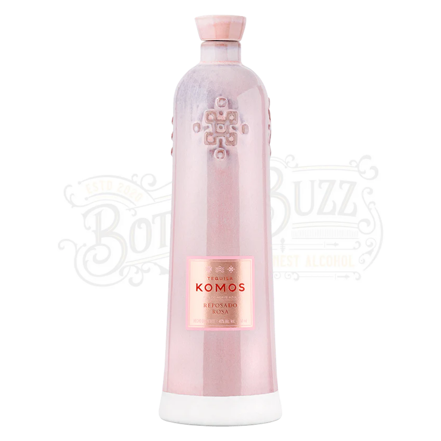 Komos Reposado Rosa 375 ml