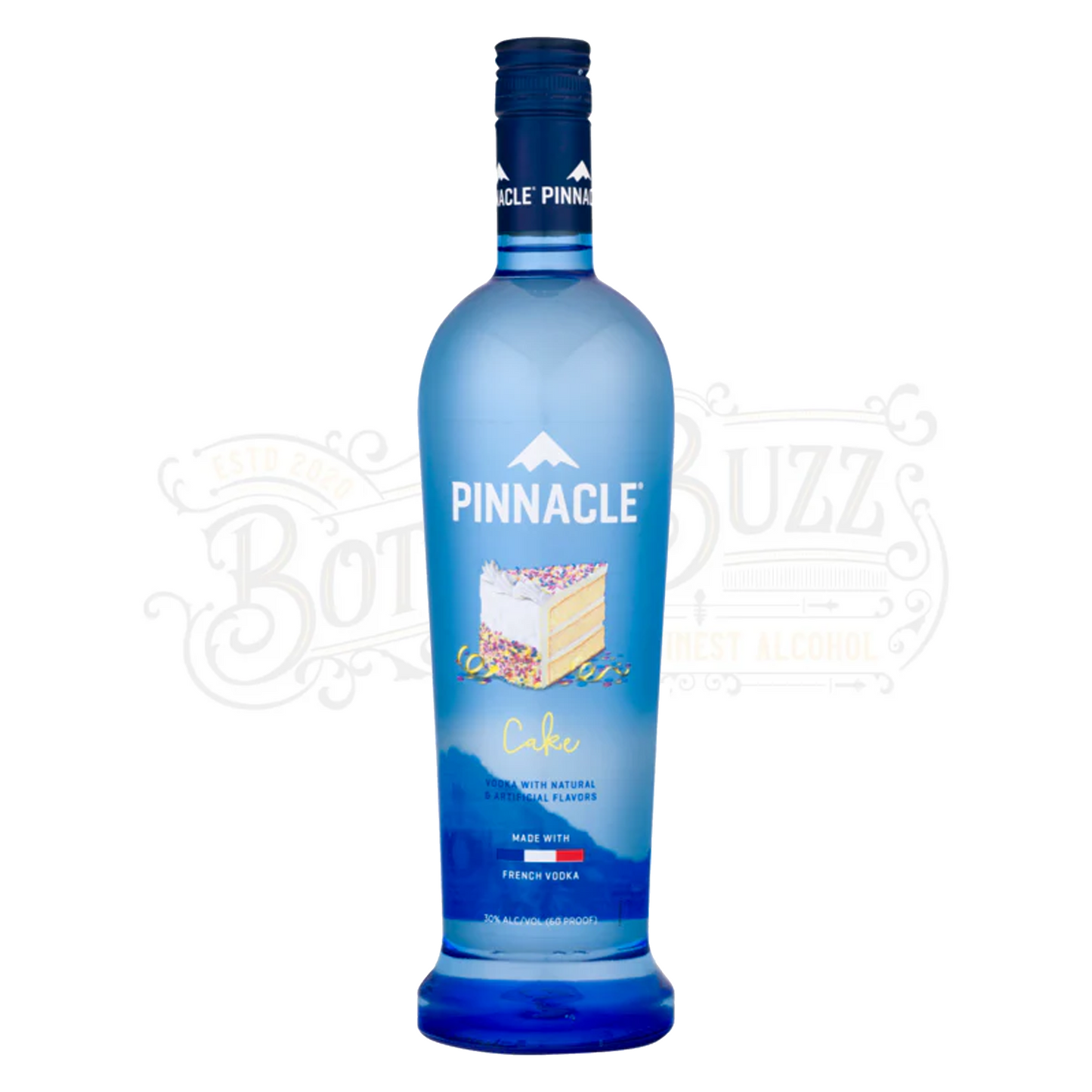 Pinnacle Cake Flavored Vodka