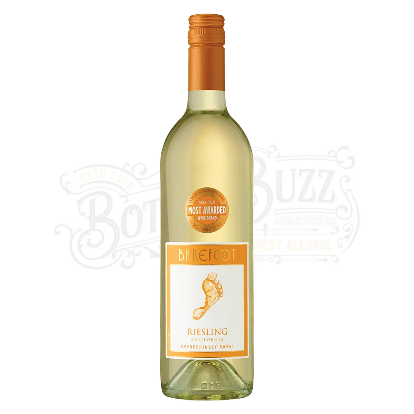 Barefoot Riesling