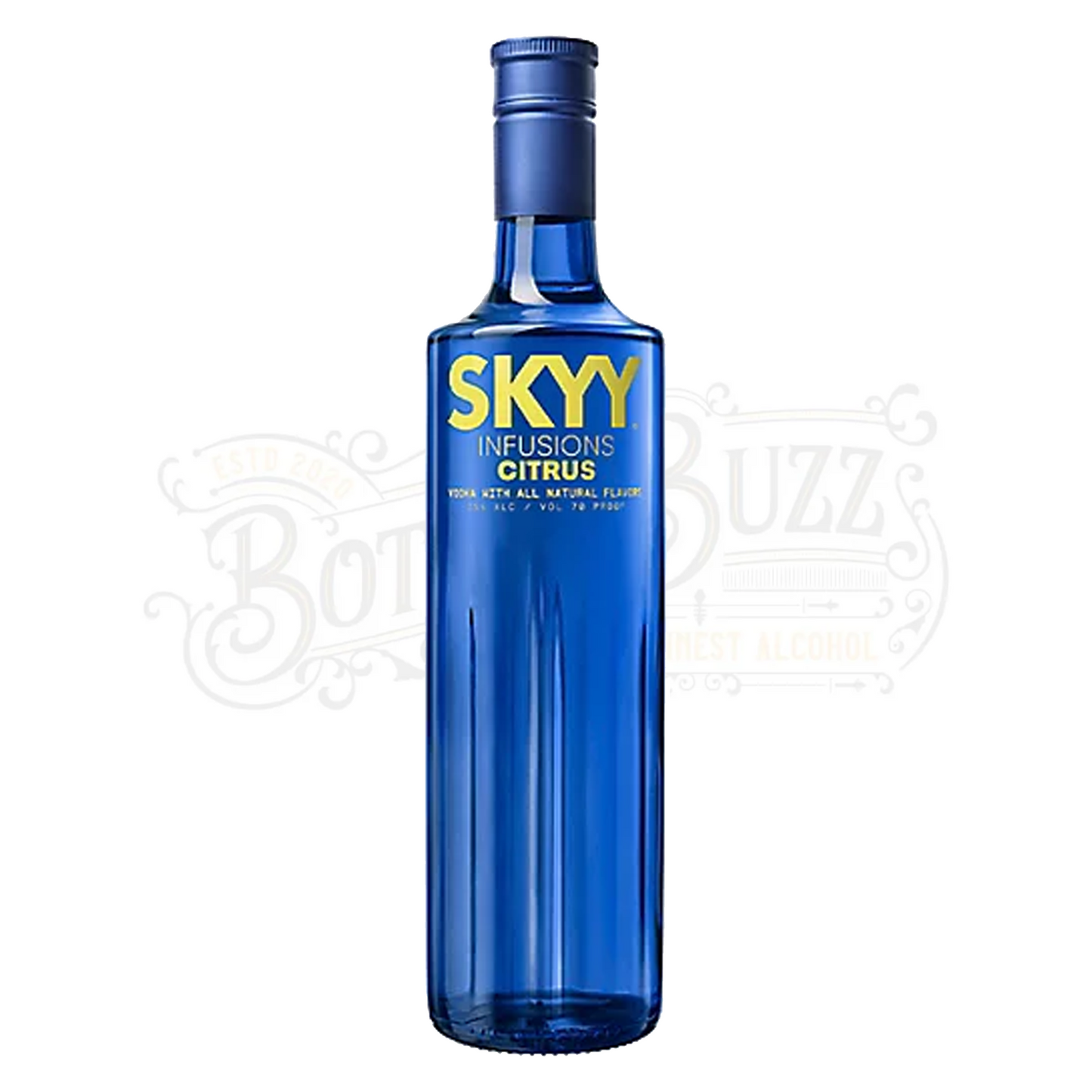Skyy Citrus Flavored Vodka Infusions 1 L