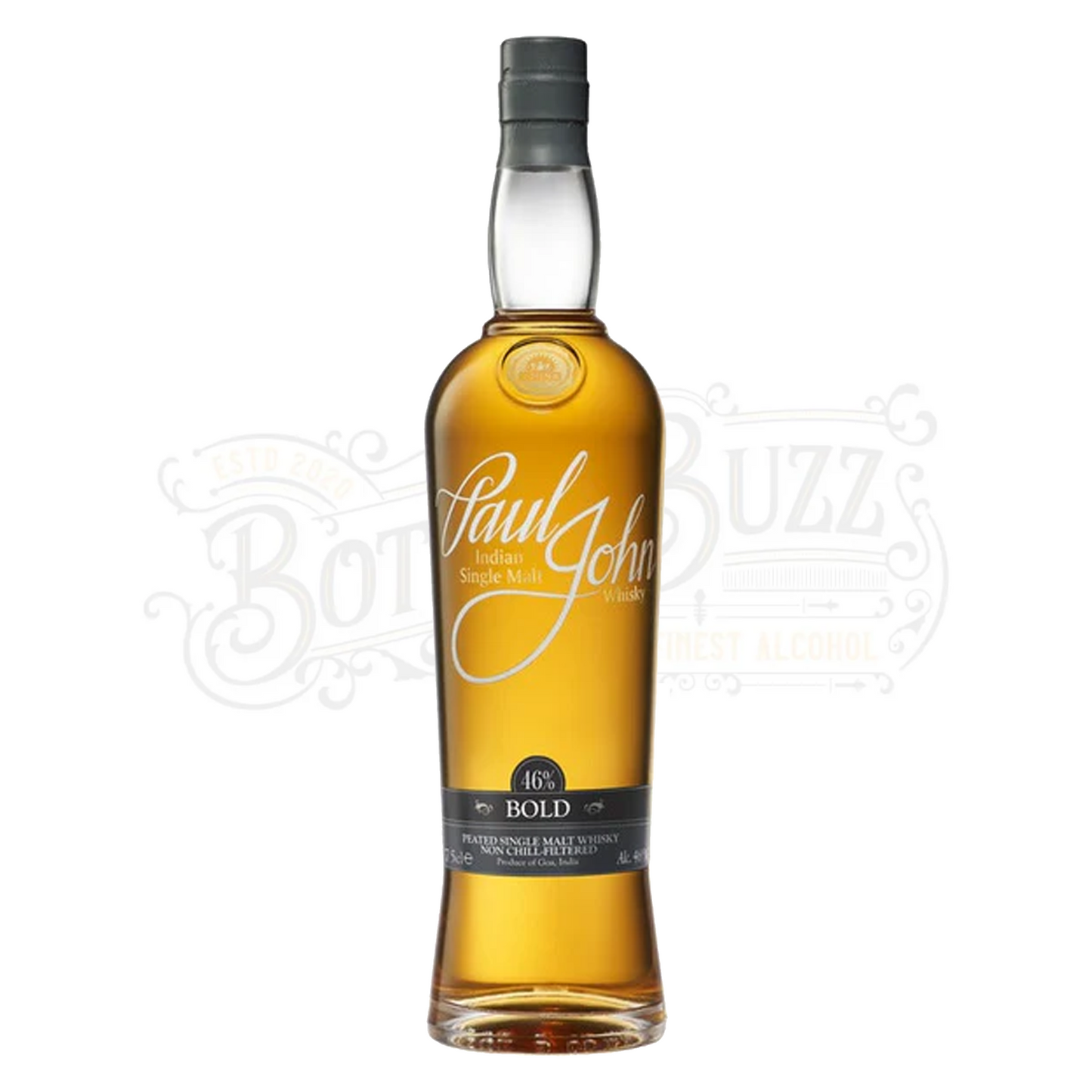 Paul John Single Malt Whisky Bold