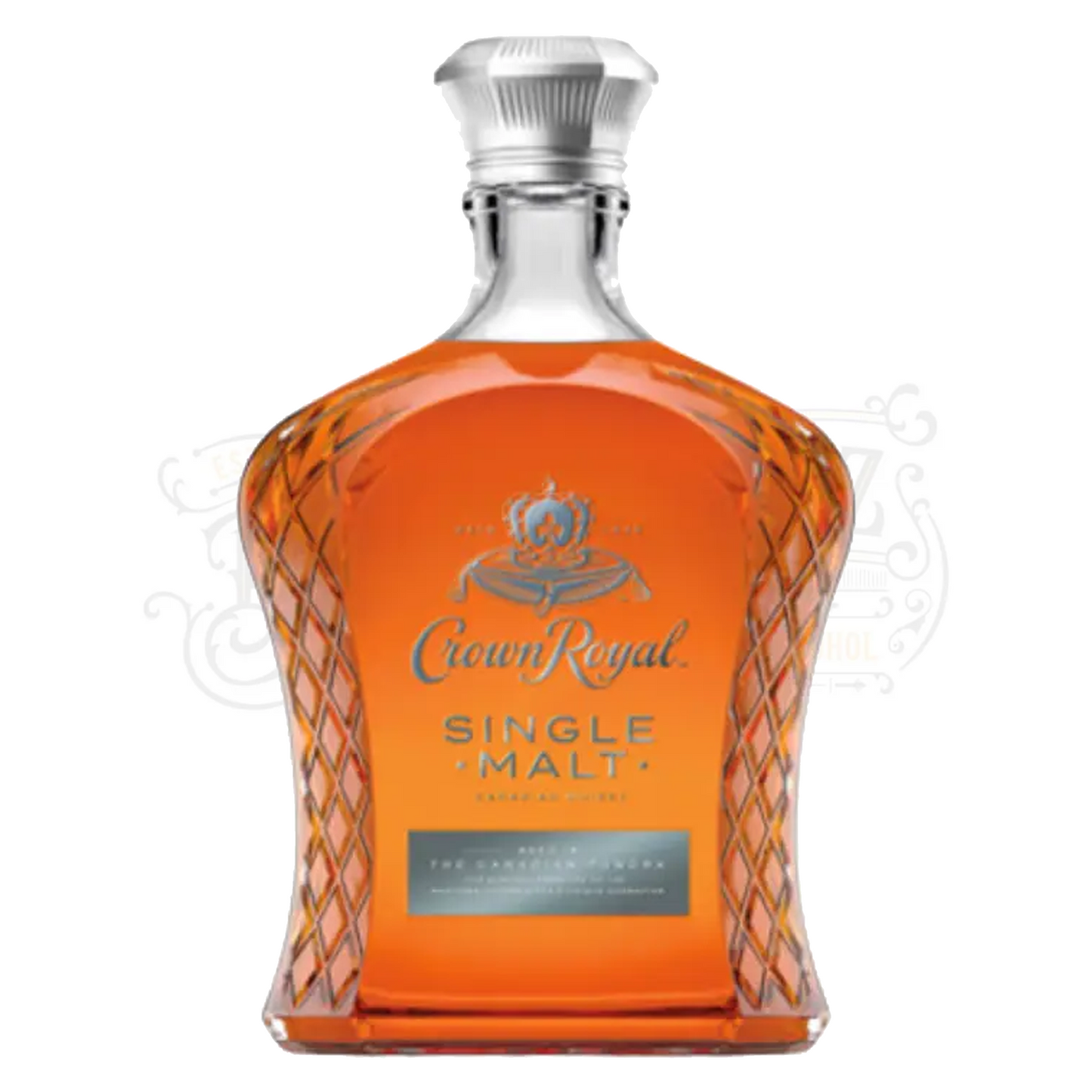 Crown Royal Canadian Whisky Single Malt