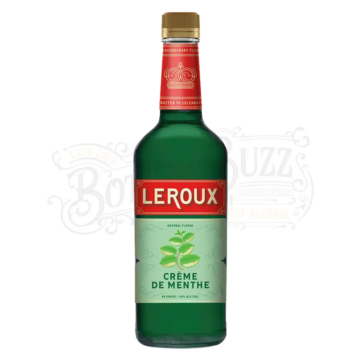 Leroux Creme De Menthe