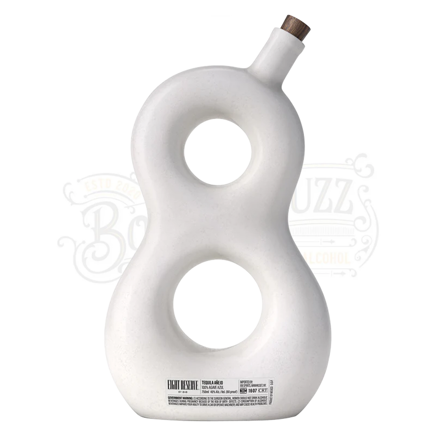 818 Reserve Tequila Anejo 375 ml