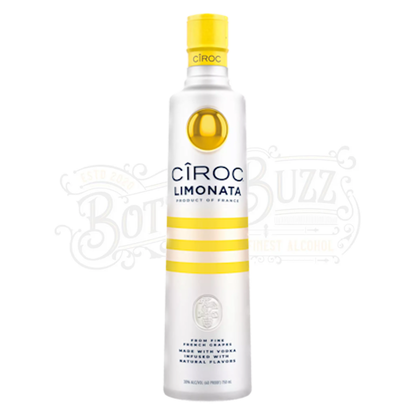 Ciroc Limonata Flavored Vodka 375 ml