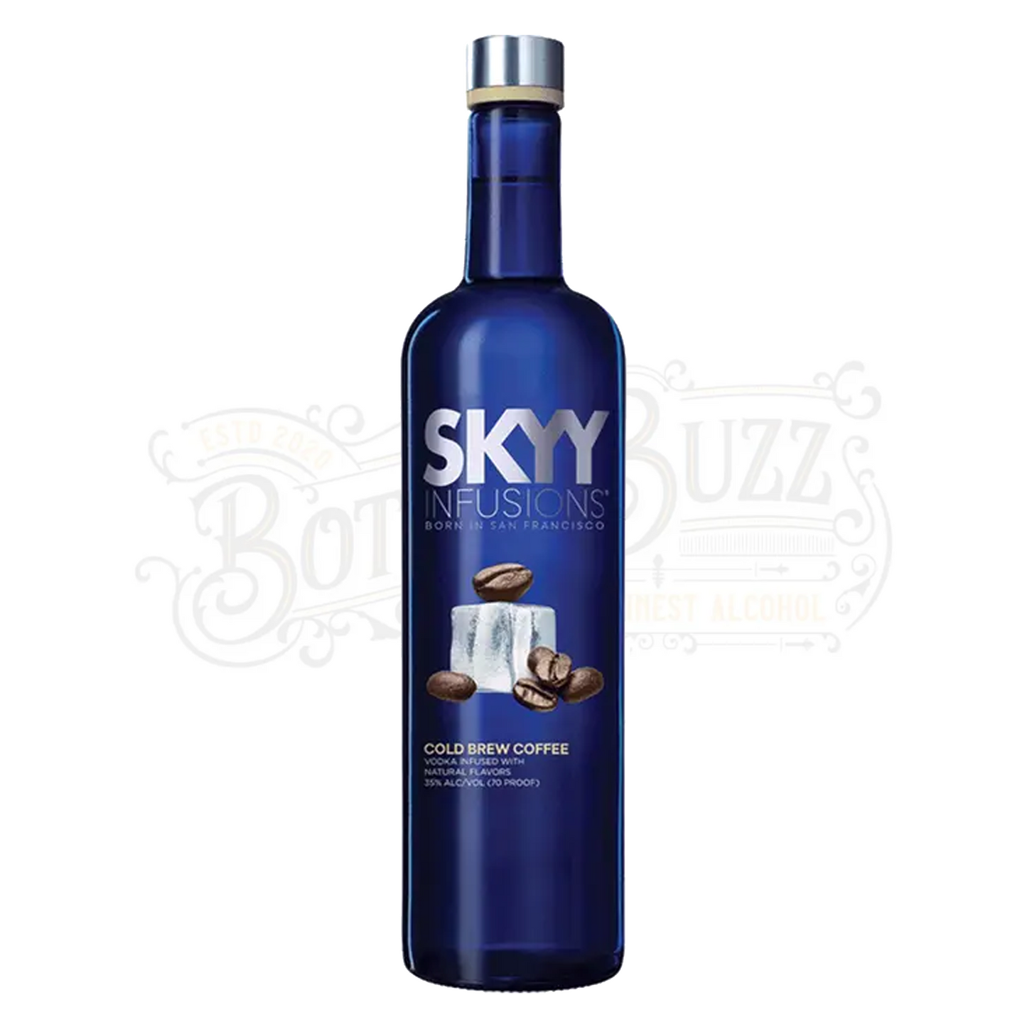 Skyy Espresso Flavored Vodka Infusions 1 L