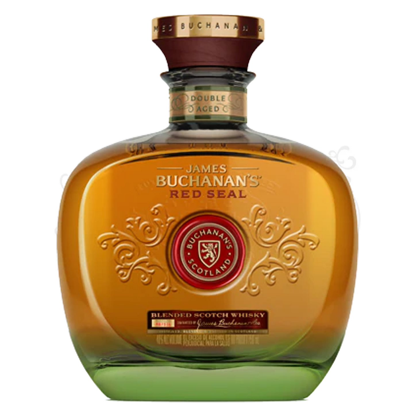 Buchanan's Blended Scotch Red Seal