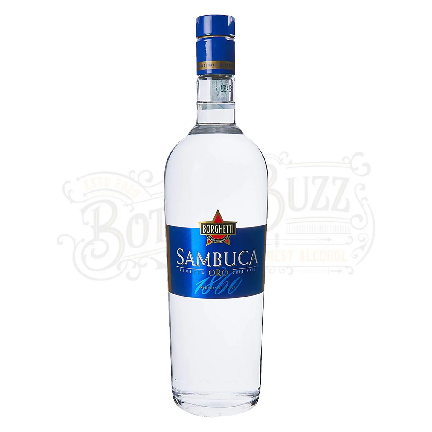 Borghetti Sambuca 1 L