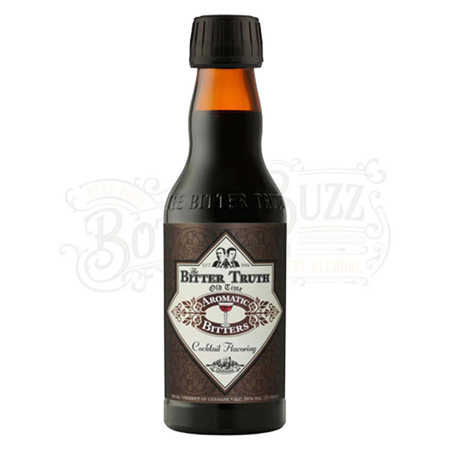 Bitter Truth Old Time Aromatic 200 ml