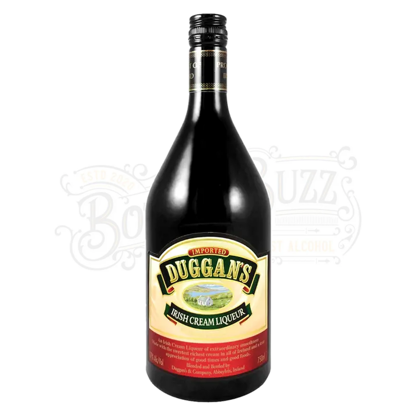 Duggans Irish Cream 1 L