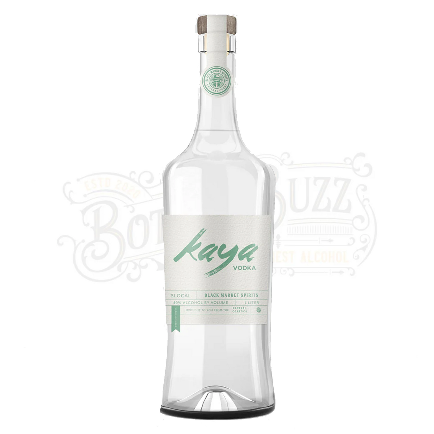 Kaya Vodka Organic 1 L