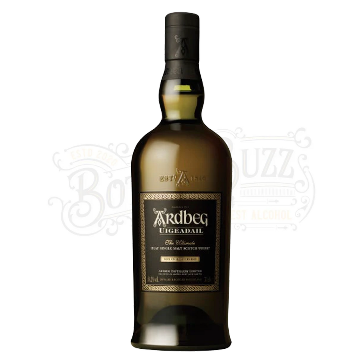 Ardbeg Single Malt Scotch Uigeadail