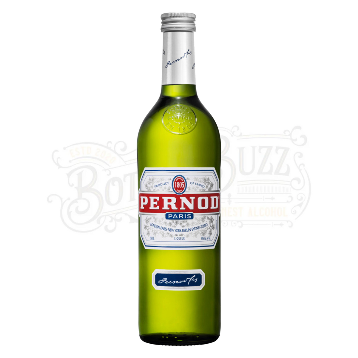 Pernod Pastis
