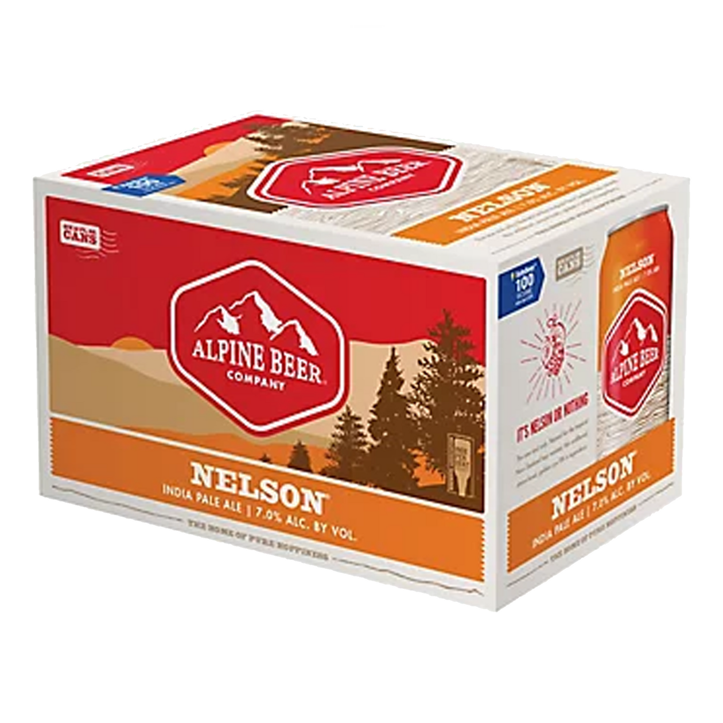 Alpine Nelson 24 Pack
