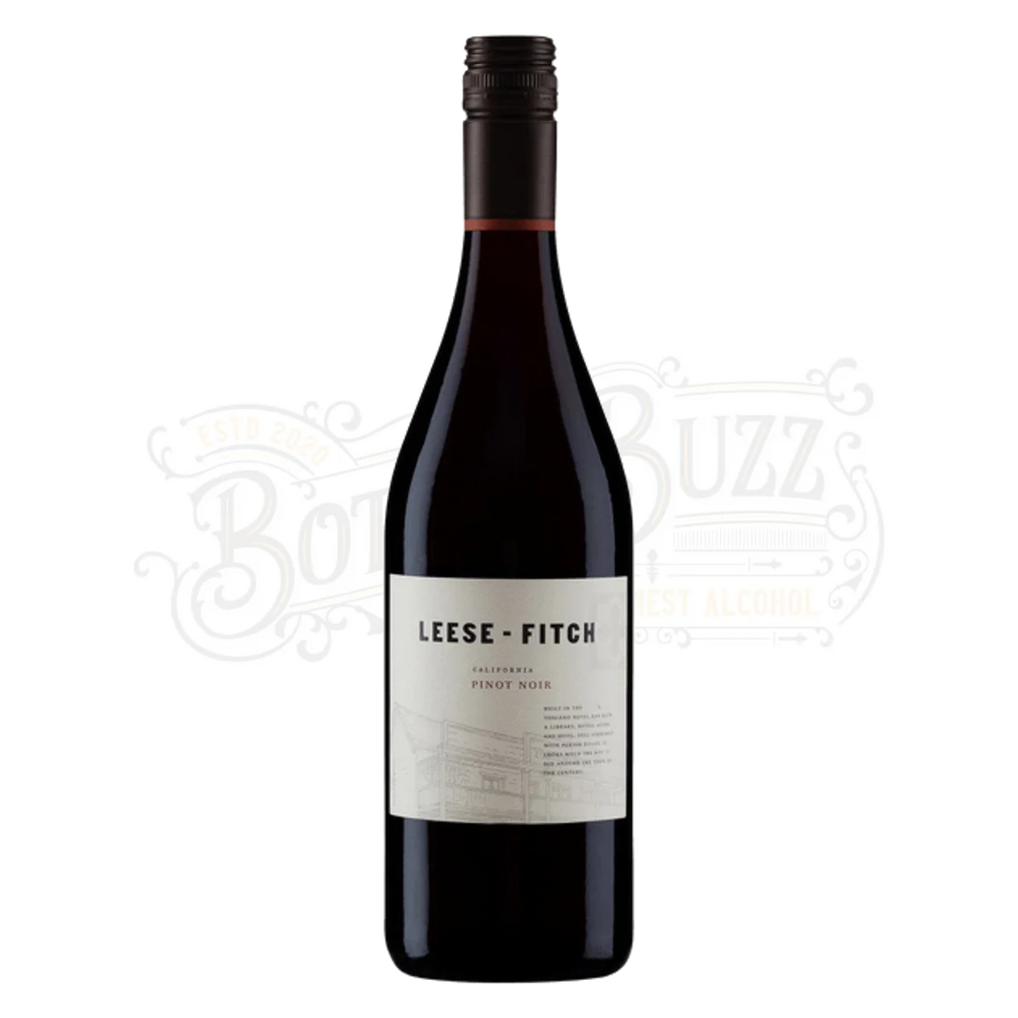 Leese Fitch Pinot Noir California