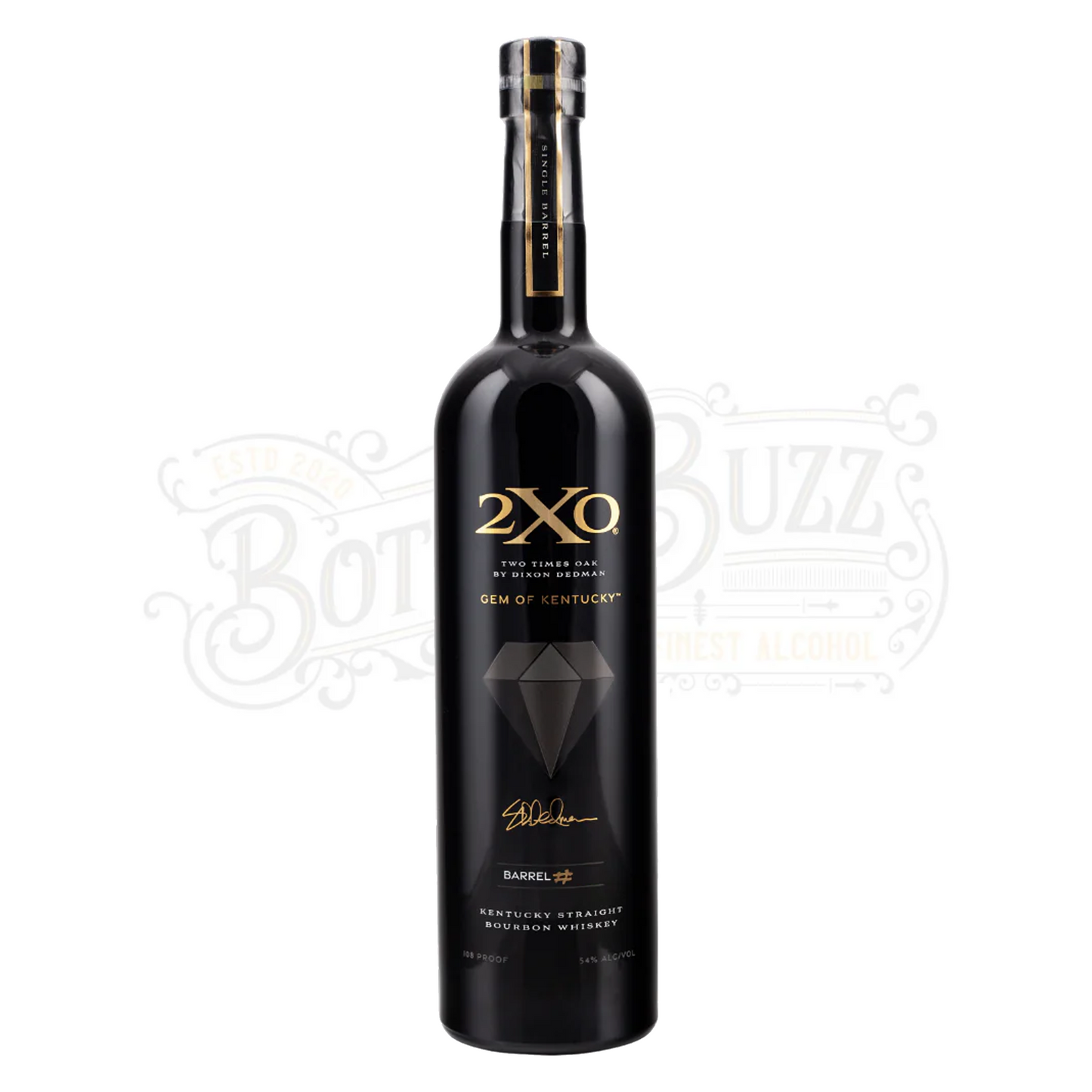 2XO Gem Of Kentucky Bourbon Whiskey