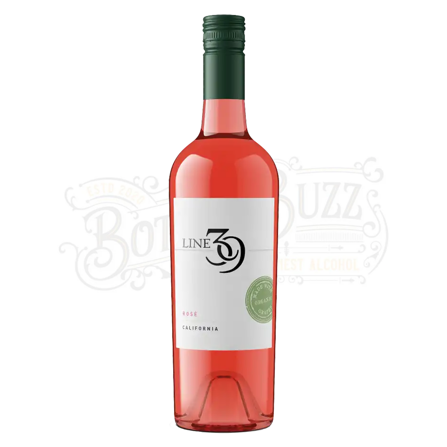 Line 39 Org Calif Rose