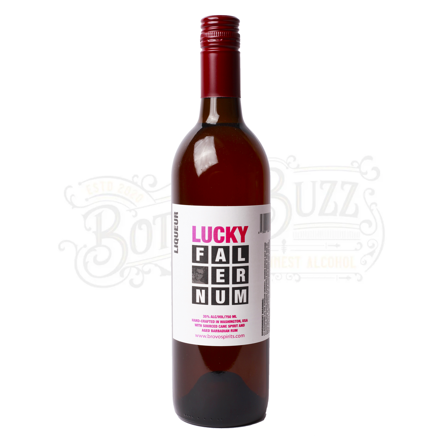 Brovo Liqueur Lucky Falernum