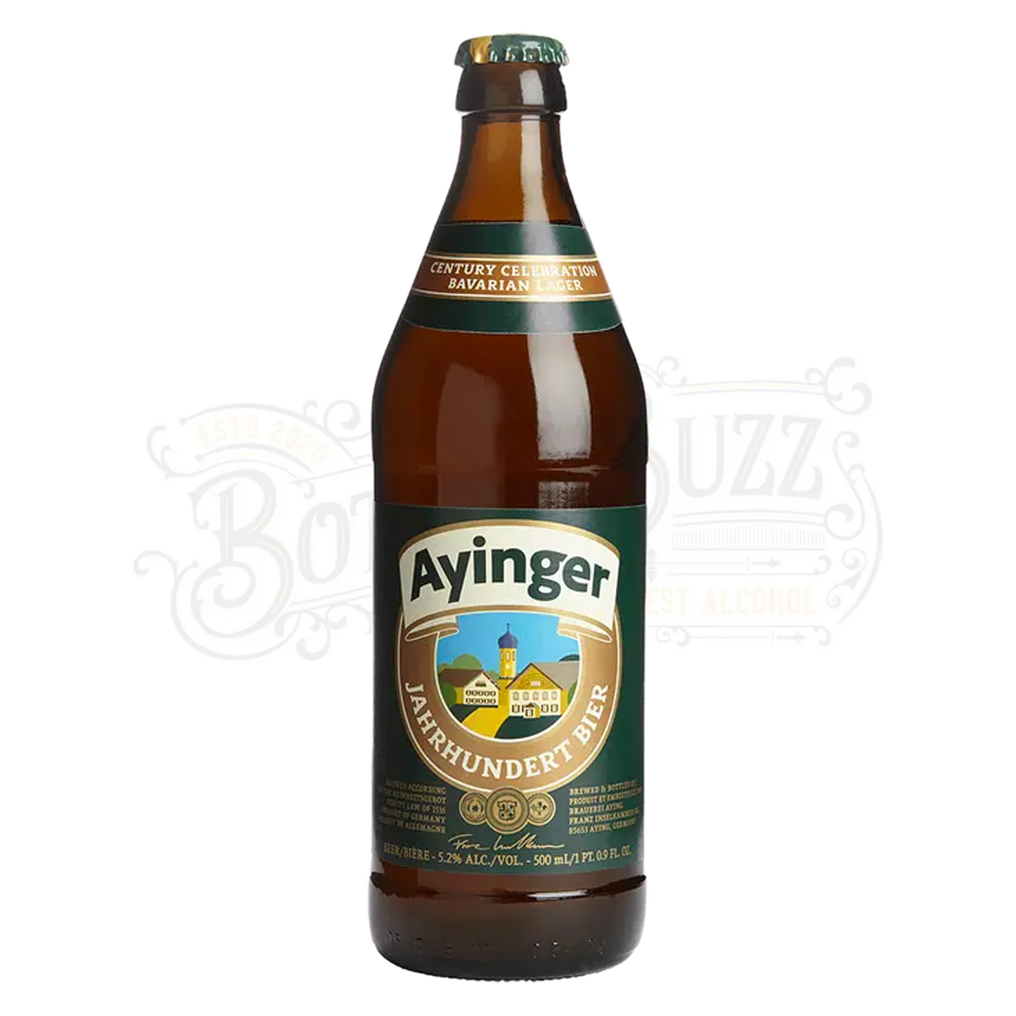 Ayinger Jahrhundert Bier 20 Pack