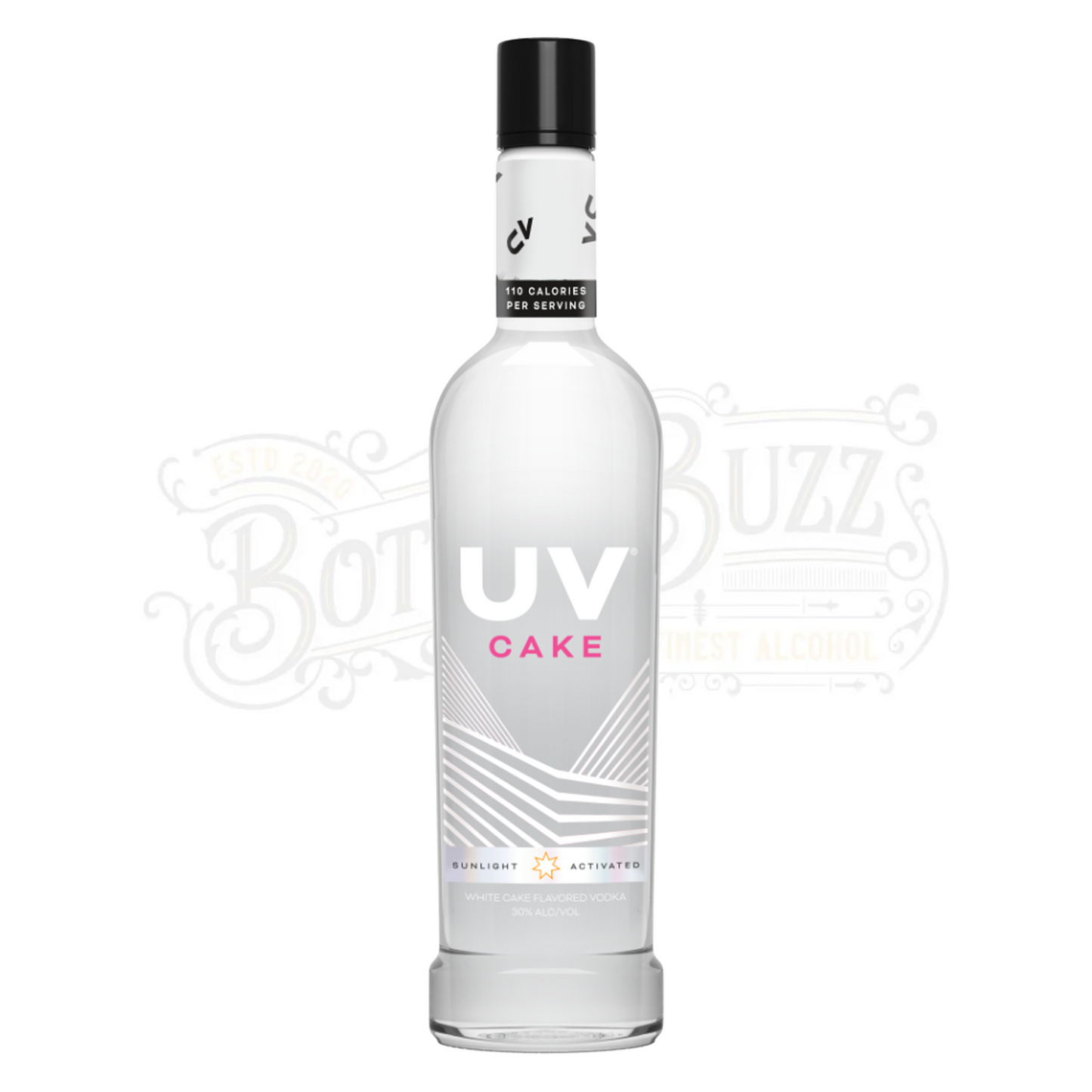 Uv Cake Flavored Vodka 1.75 L