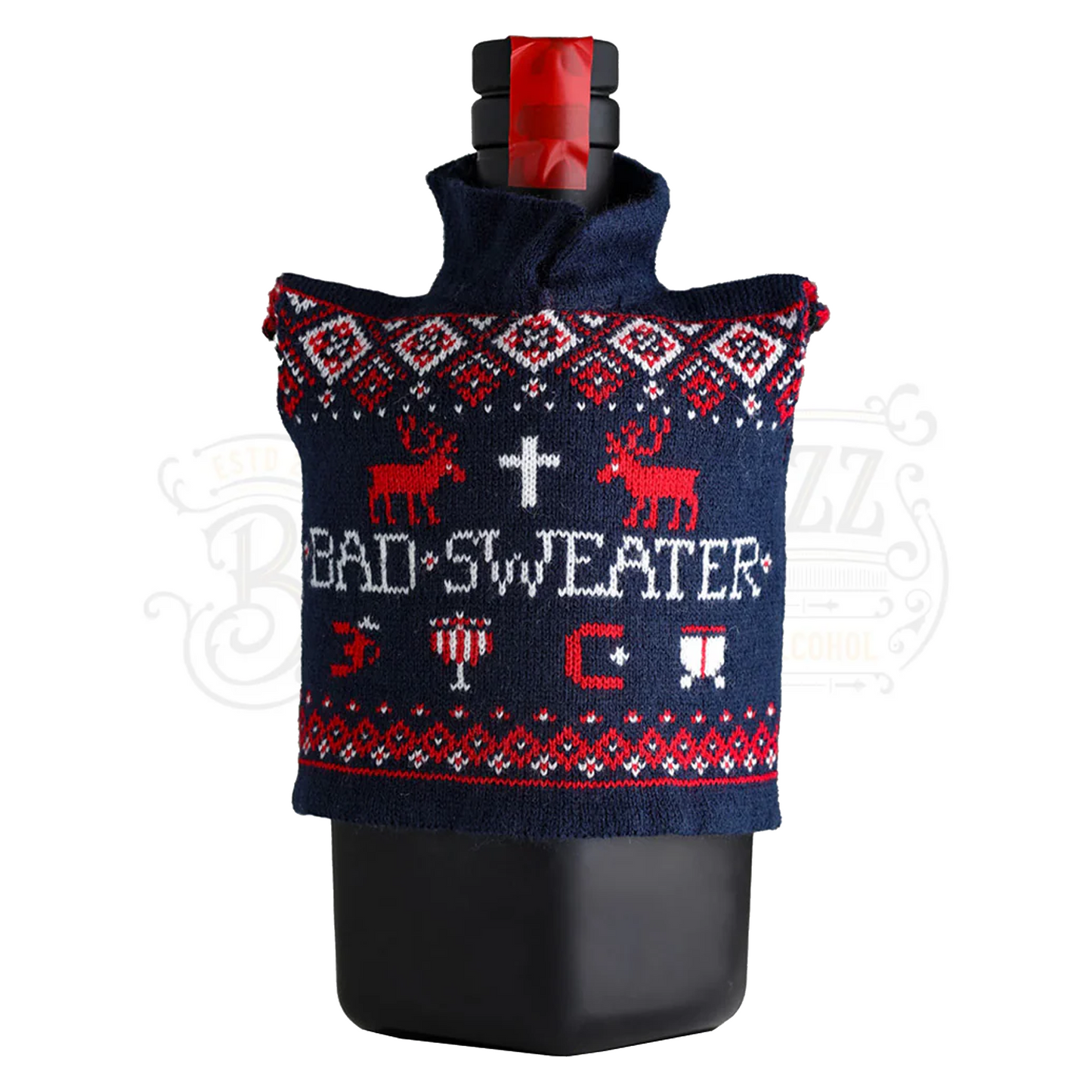 Bad Sweater Whiskey Holiday Spice