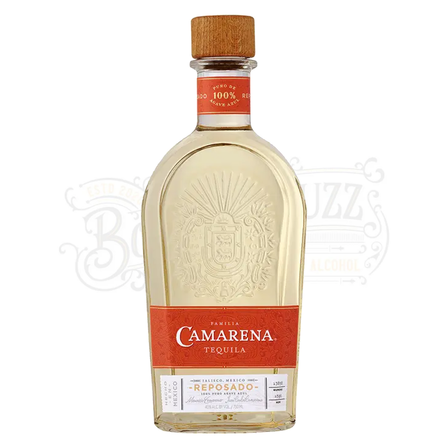 Camarena Reposado Tequila 1 L