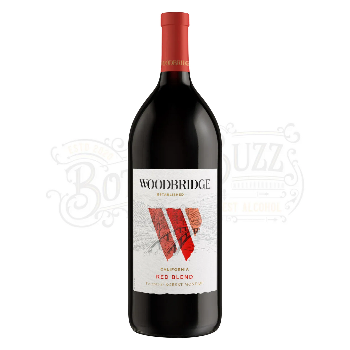 Woodbridge Red Blend California 1.5 L