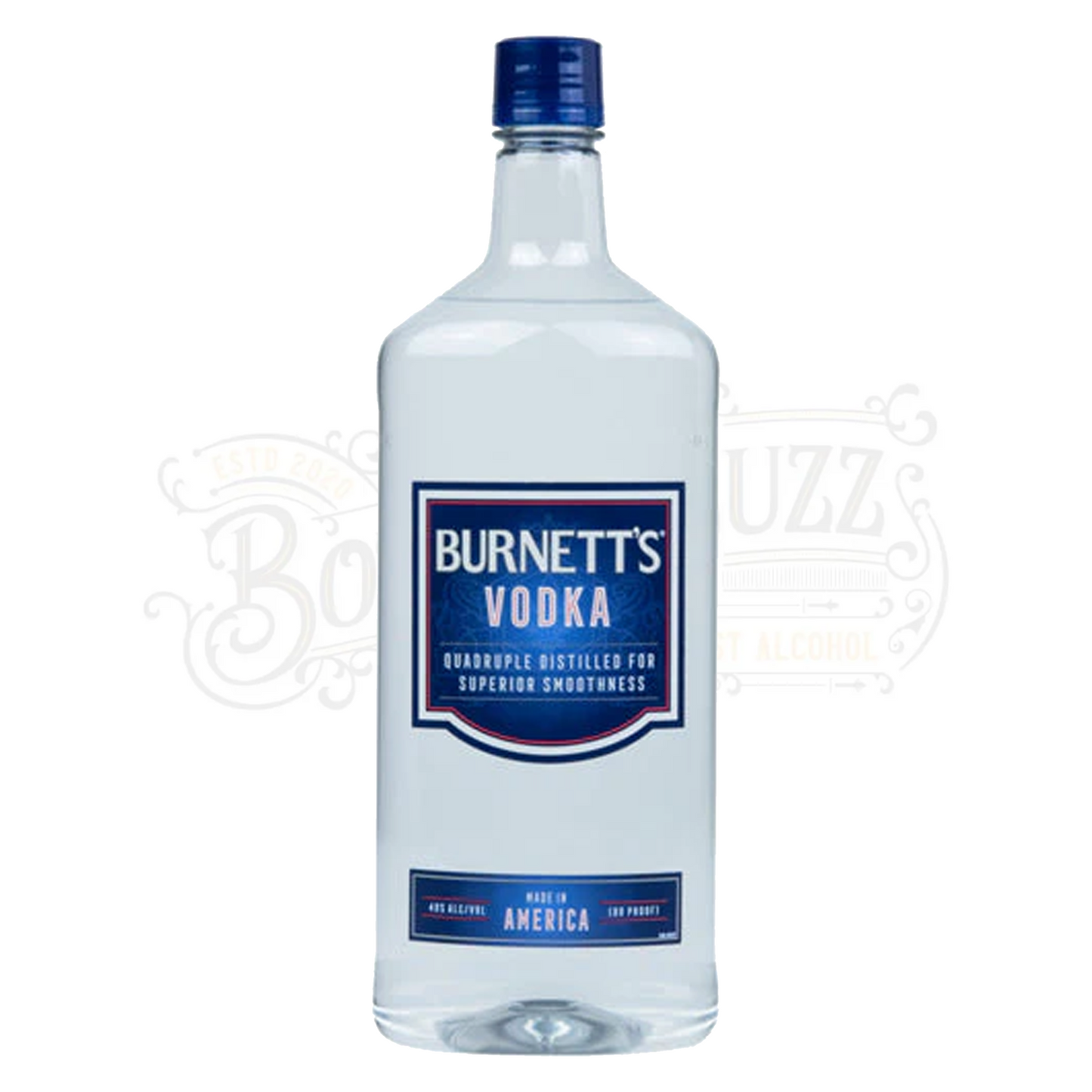Burnett's Vodka 375 ml