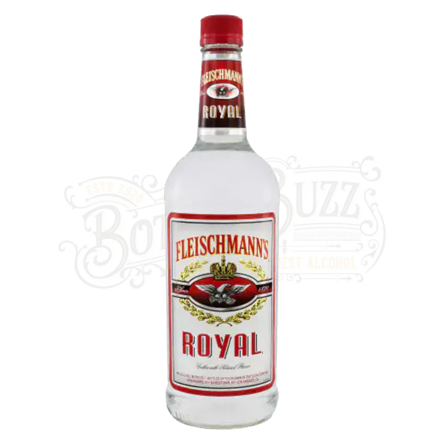 Fleischmann's Vodka 1.75 L