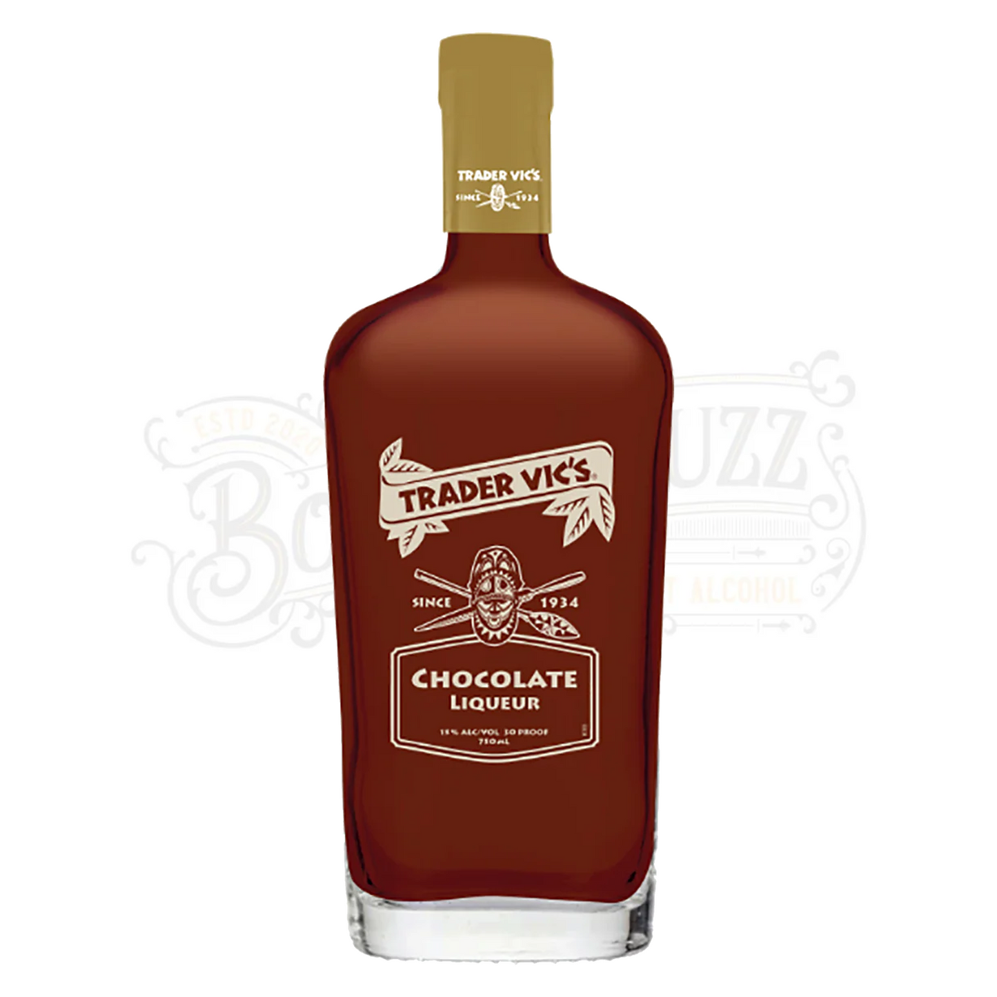 Trader Vic's Chocolate Liqueur