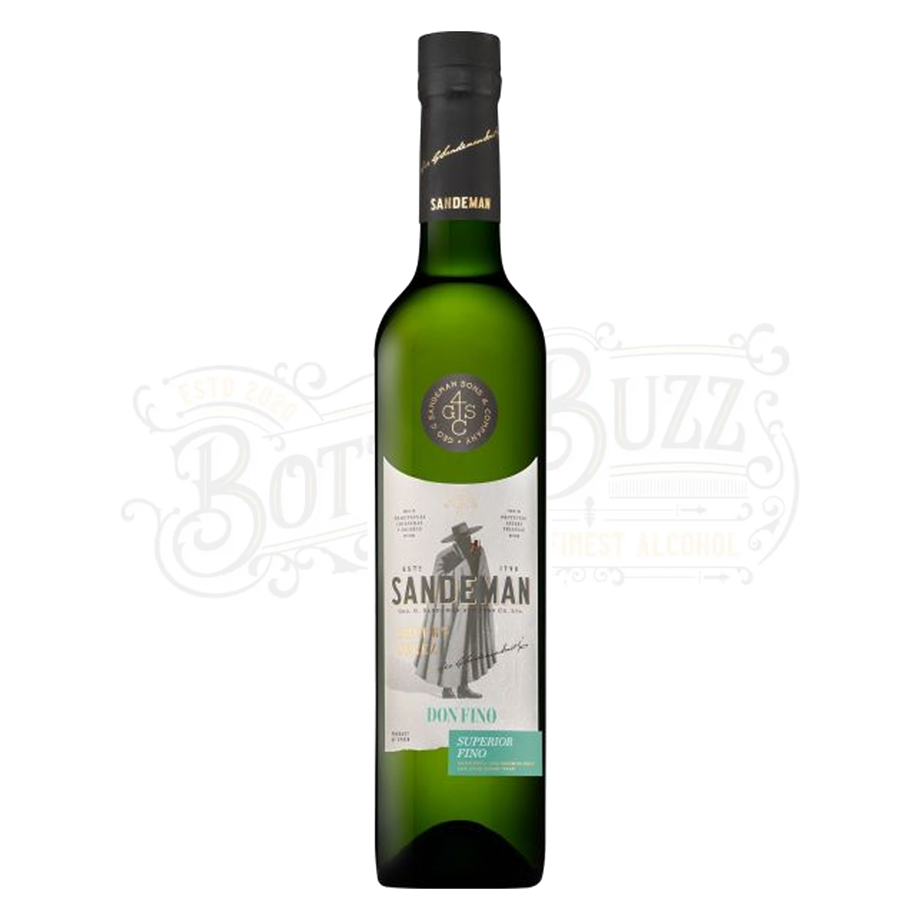 Sandeman Sherry Superior Fino Don Fino 500 ml