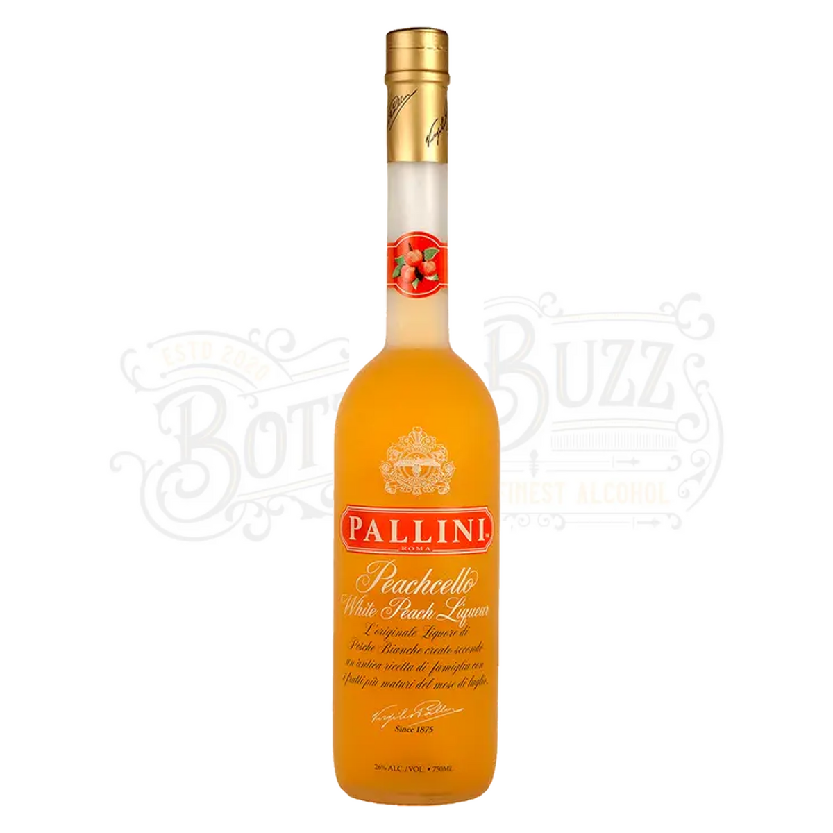 Pallini Peachcello
