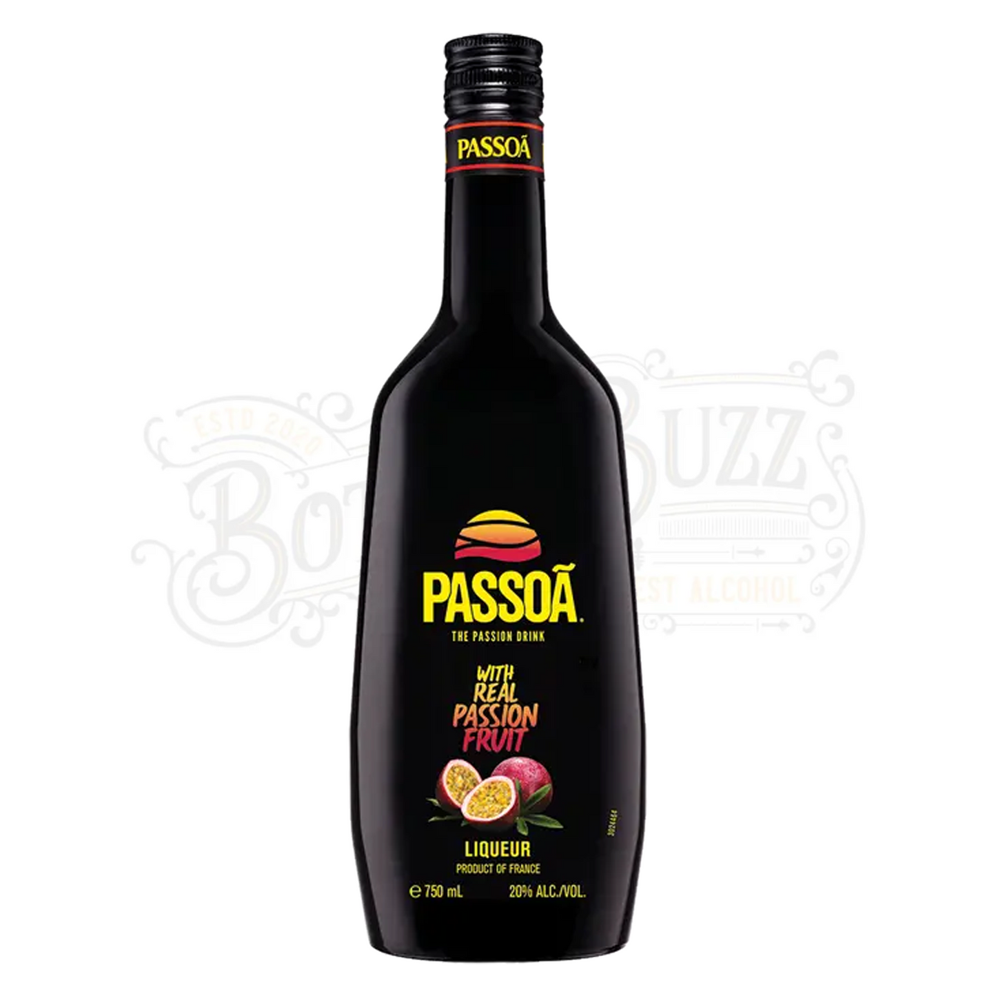Passoa Passion Fruit Liqueur 700 ml