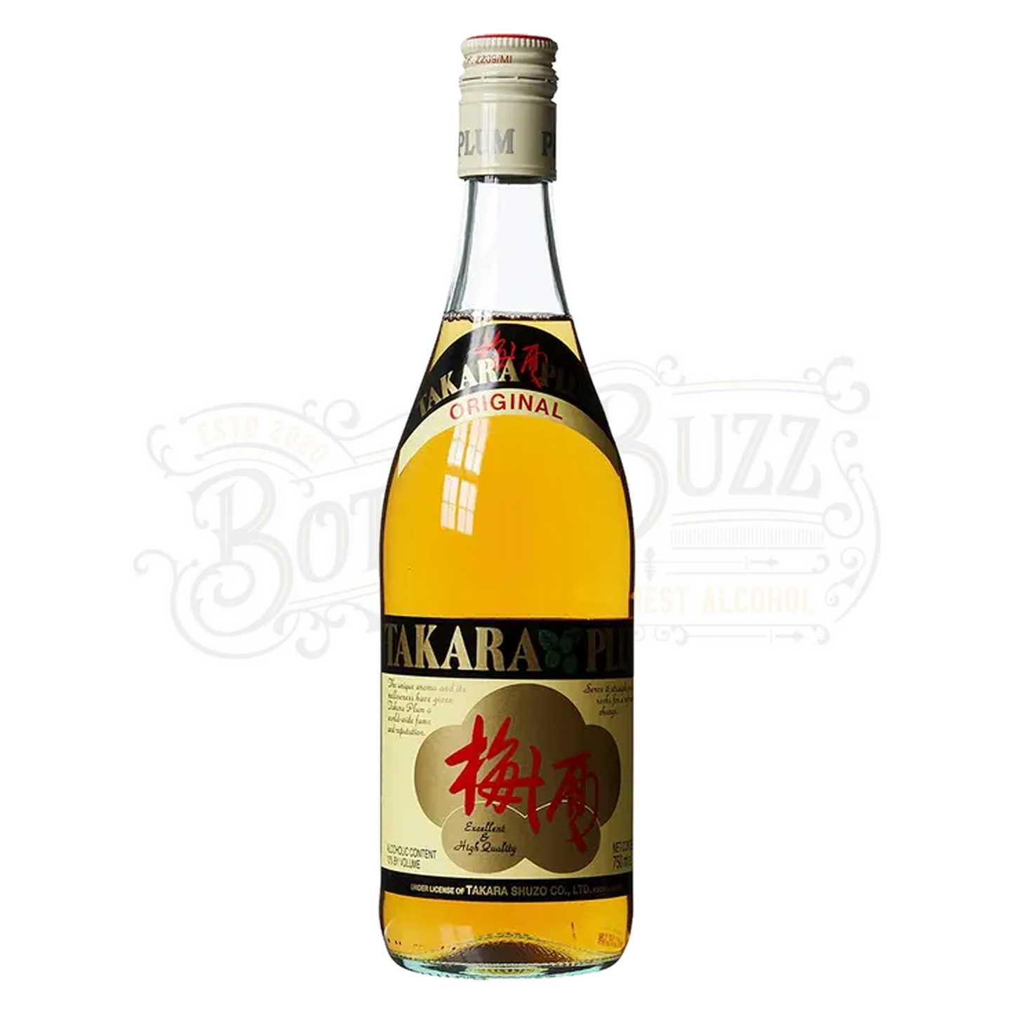 Takara Plum Wine Premium 1.5 L