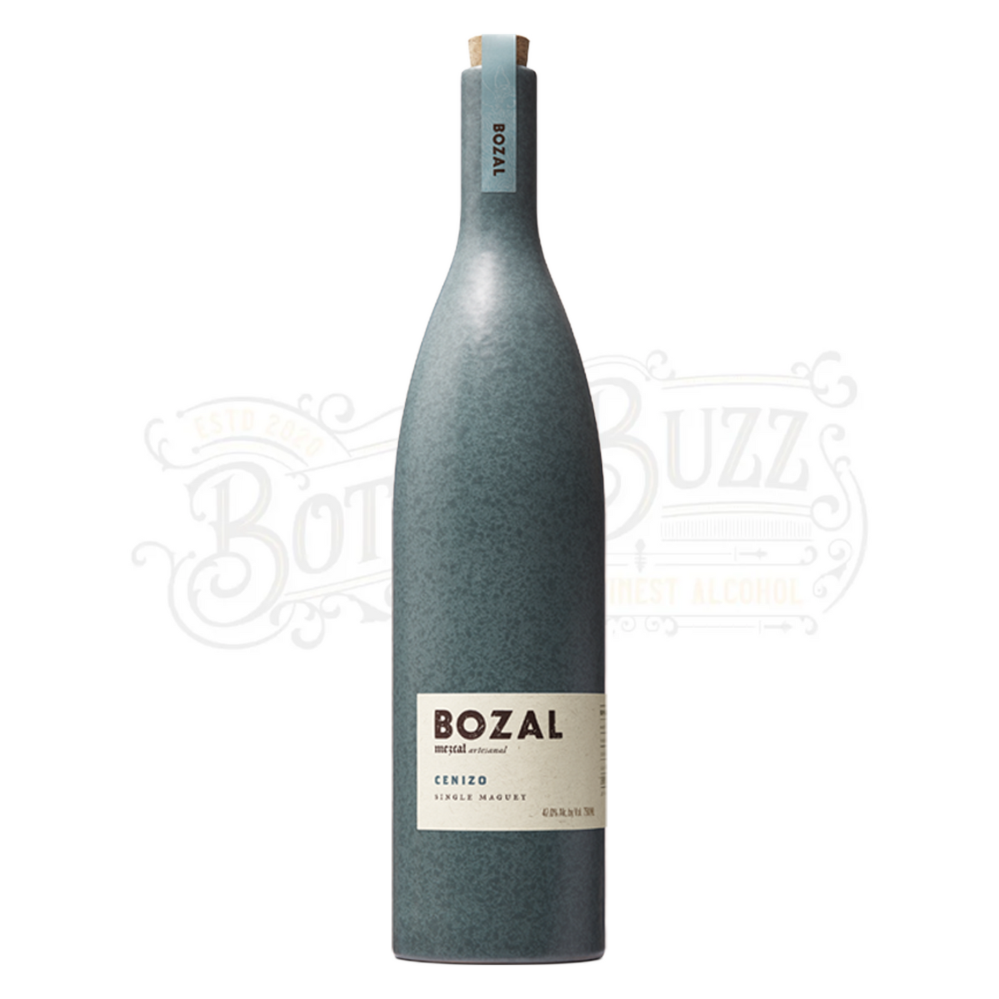 Bozal Mezcal Cenizo Single Maguey
