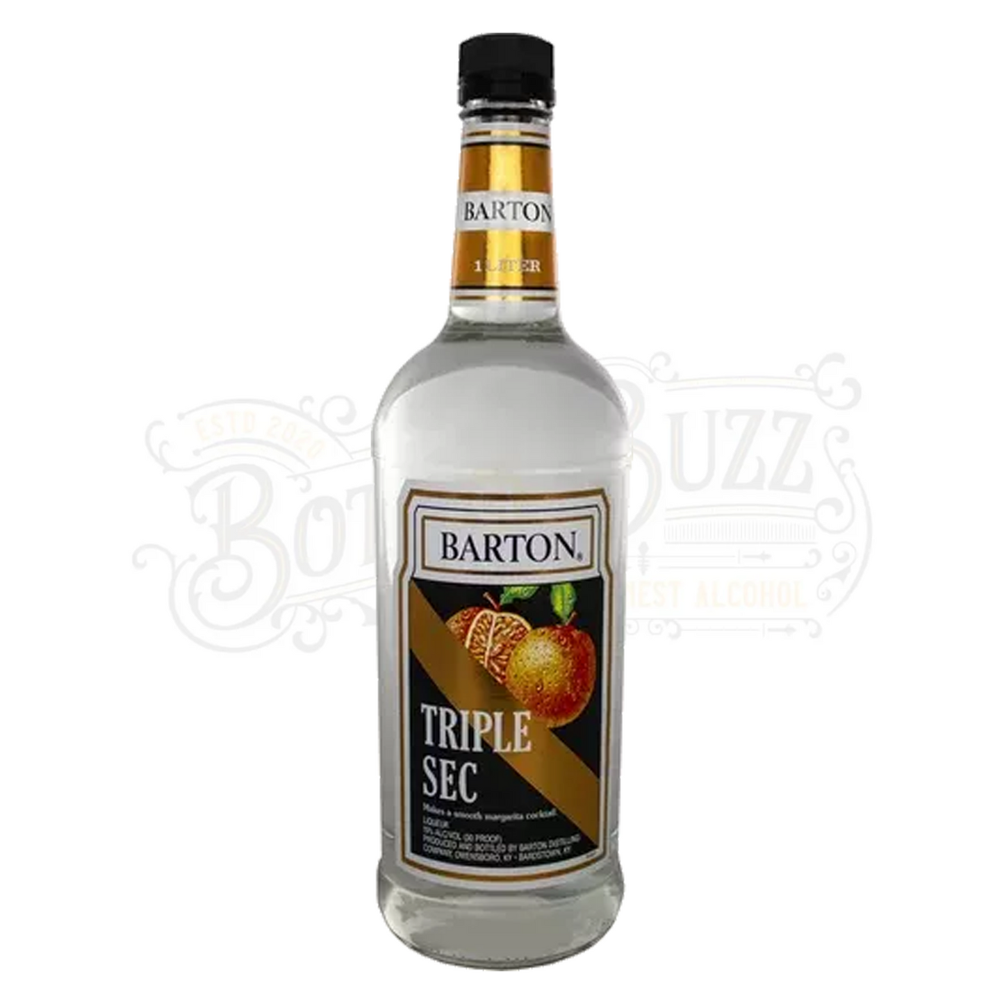 Barton Triple Sec 1 L