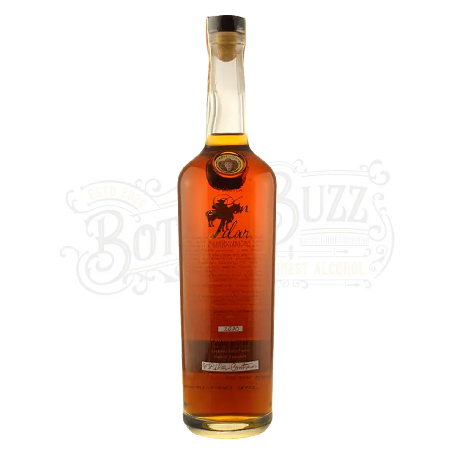 Don Pilar Tequila Extra Anejo