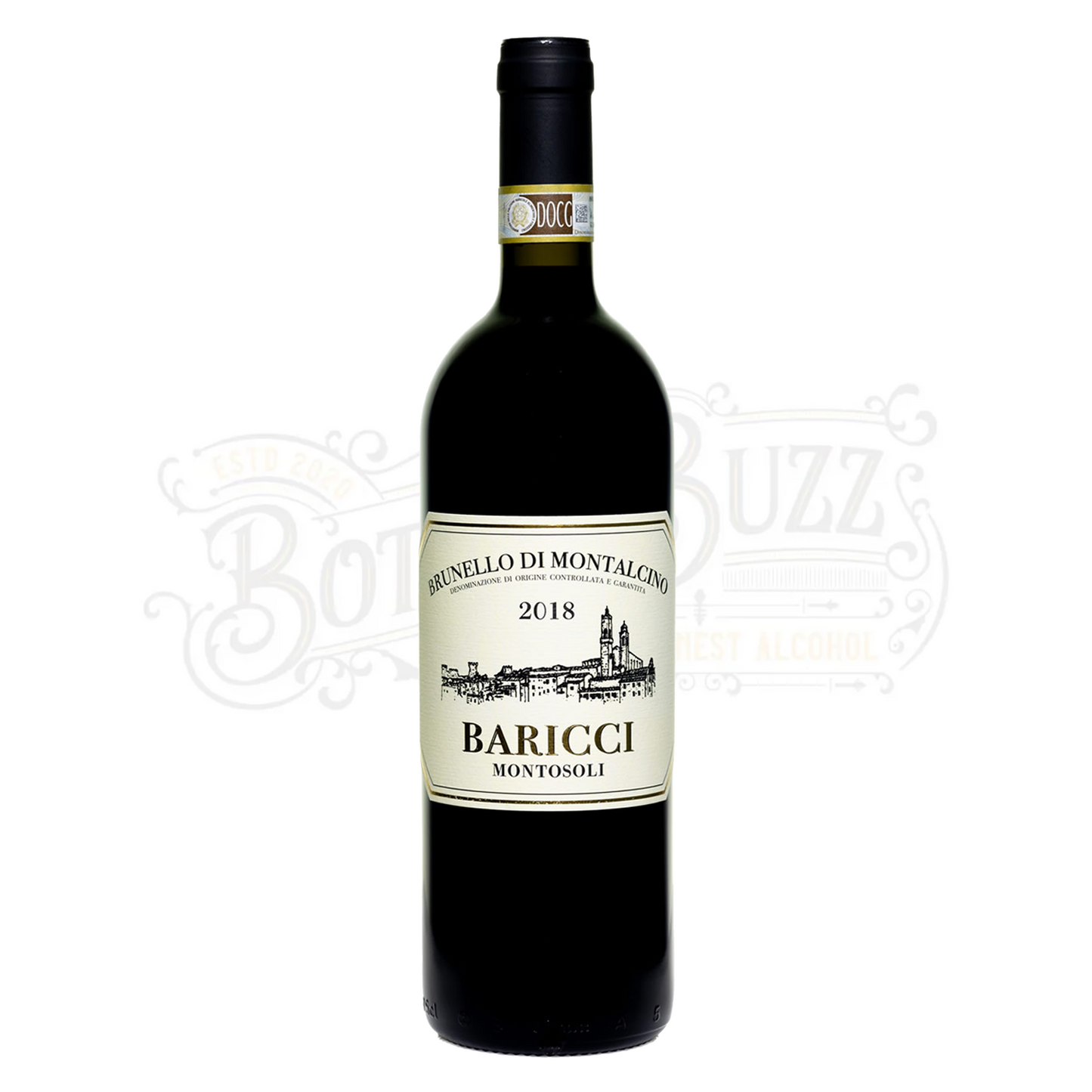 Baricci Brunello Di Montalcino 1.5 L