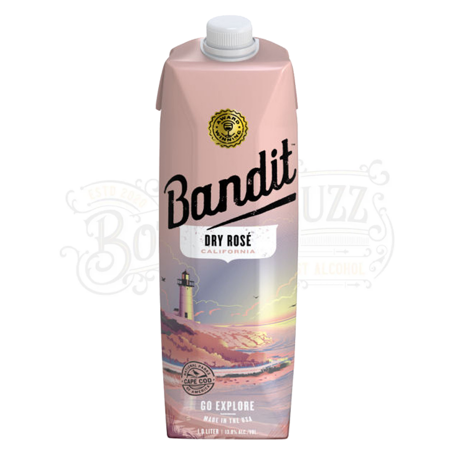 Bandit Dry Rose California 1 L