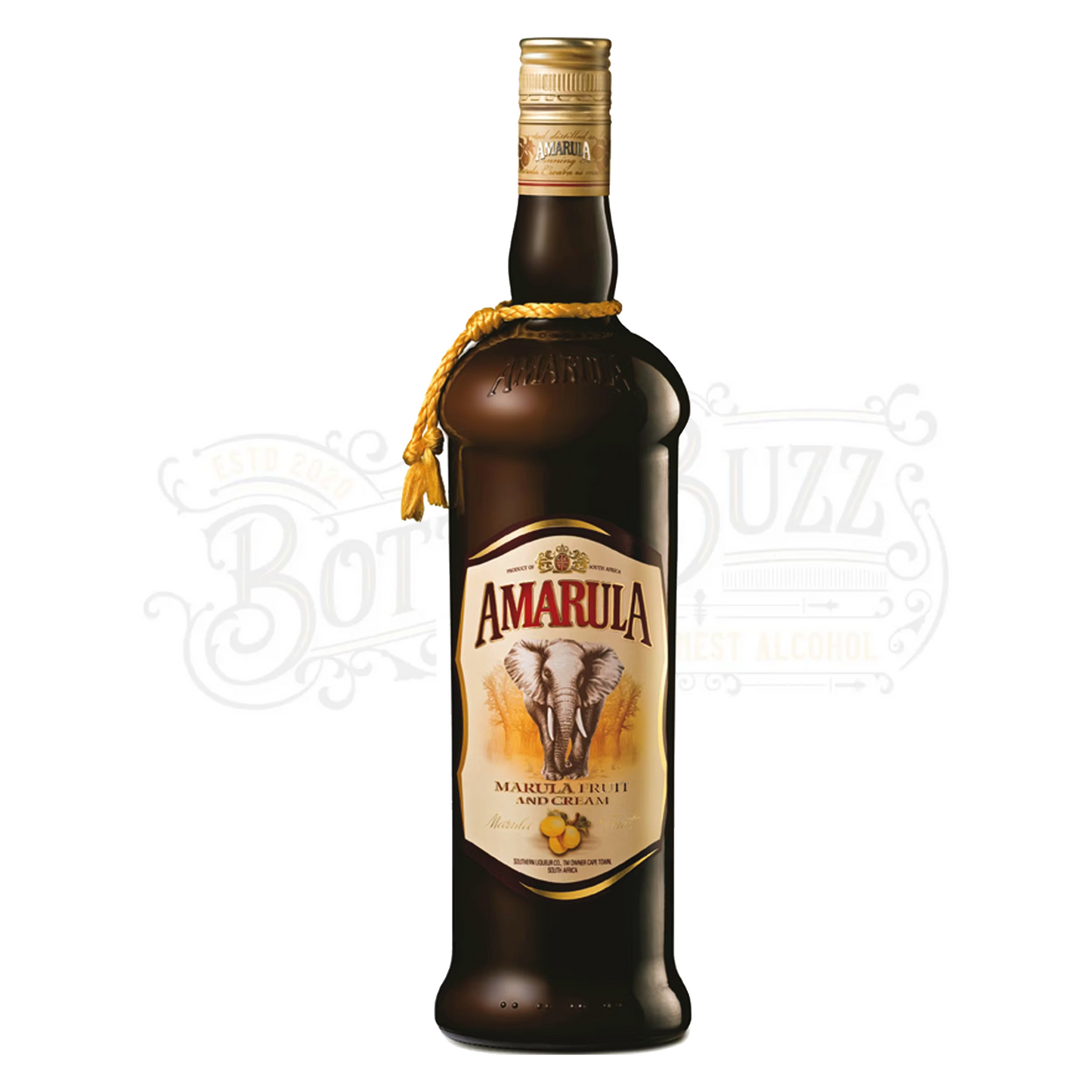 Amarula Cream Liqueur & Amarula Fruit 1 L