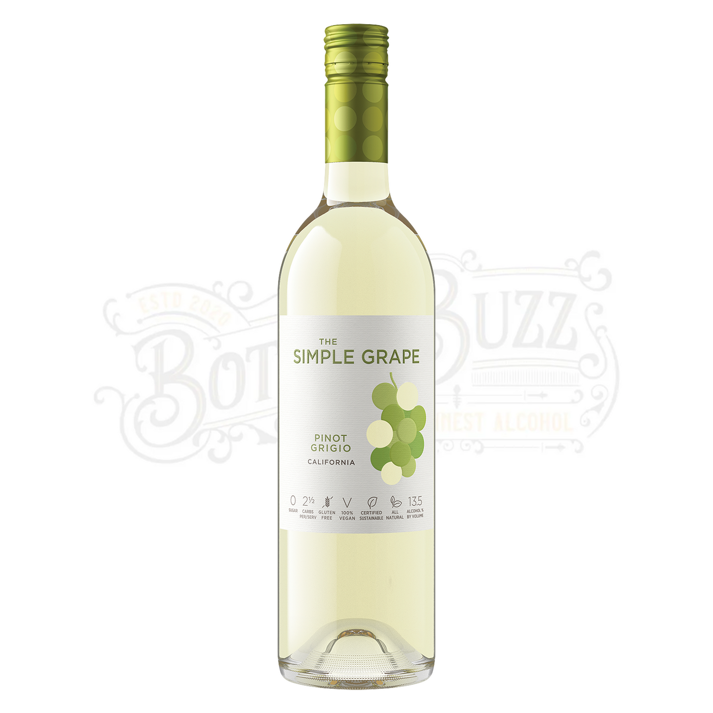 The Simple Grape Pinot Grigio