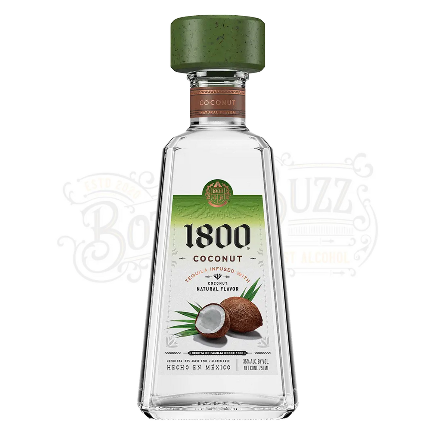 1800 Coconut Tequila 200 ml