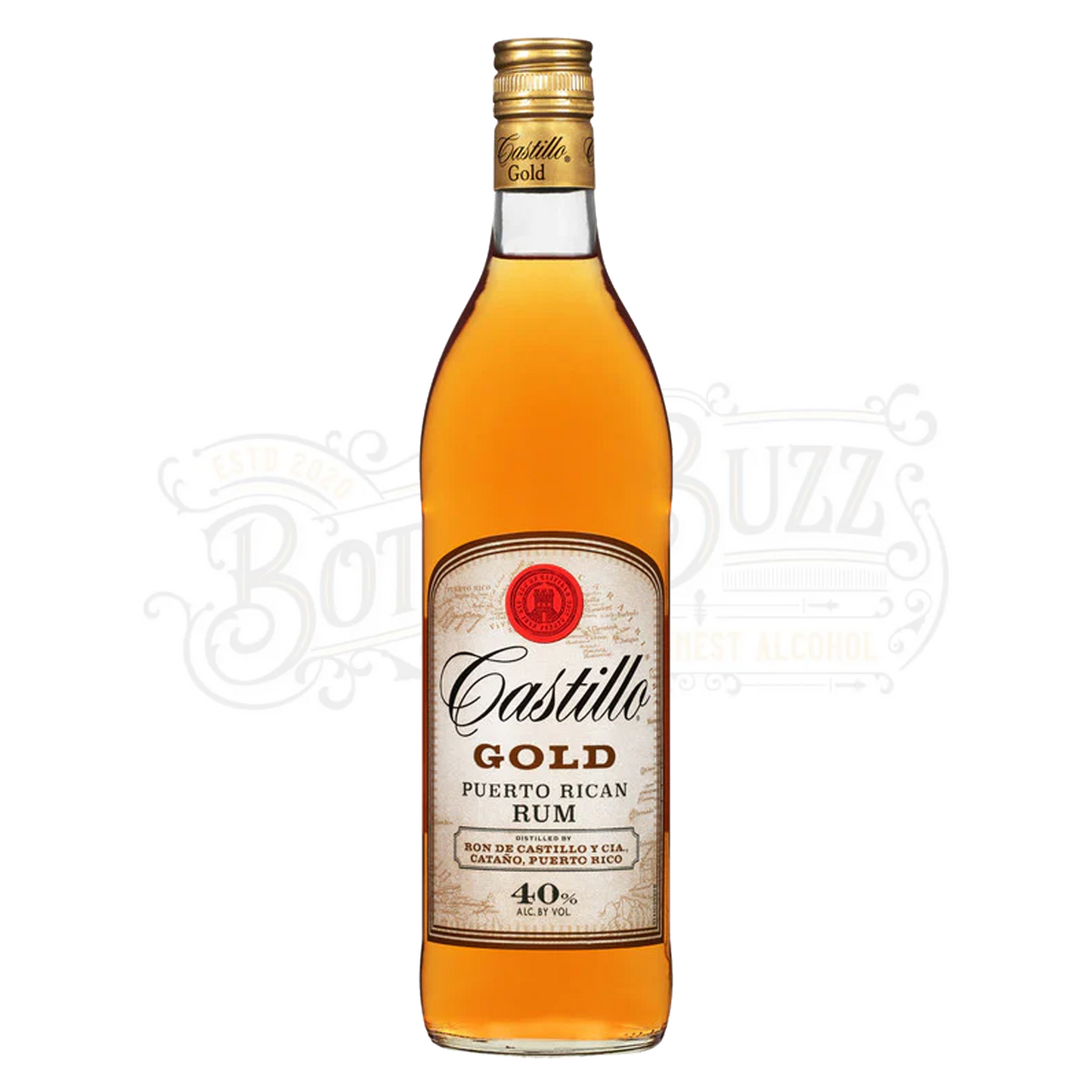 Castillo Gold Rum 1.75 L