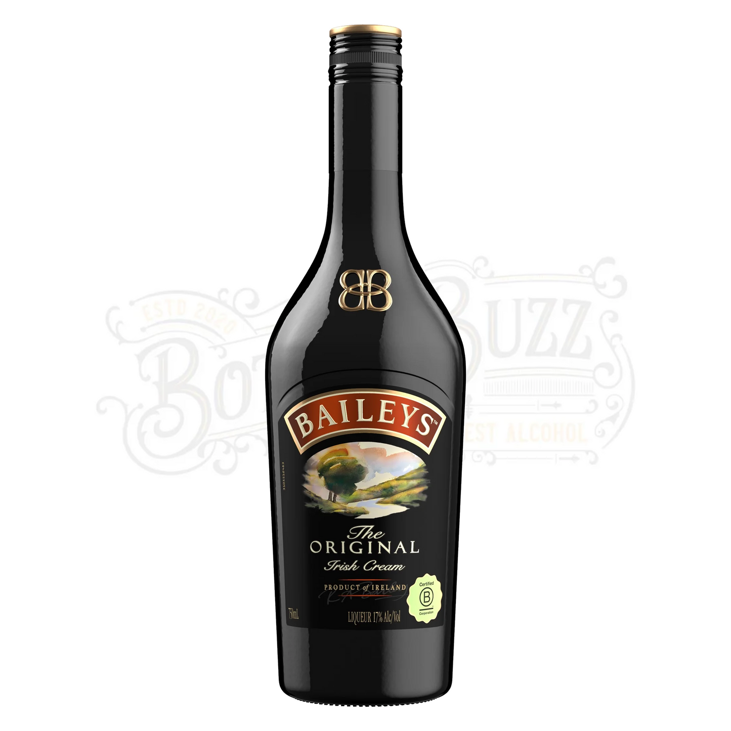 Baileys Irish Cream Liqueur The Original 1 L