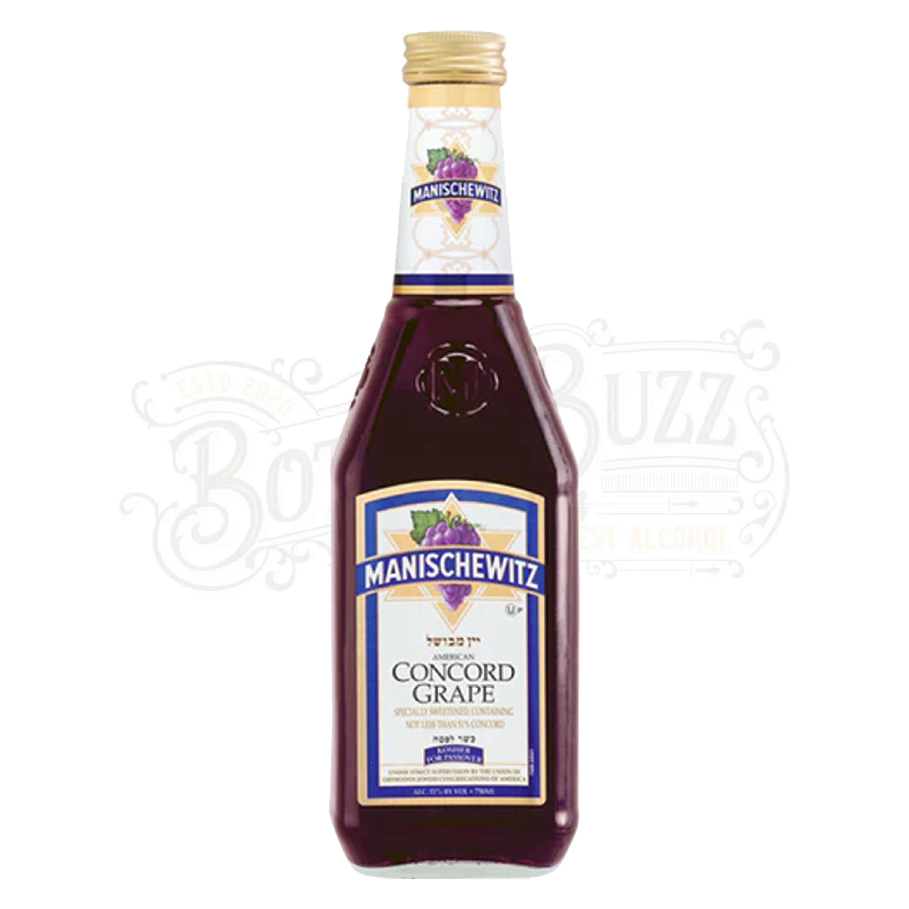 Manischewitz Concord Grape Wine