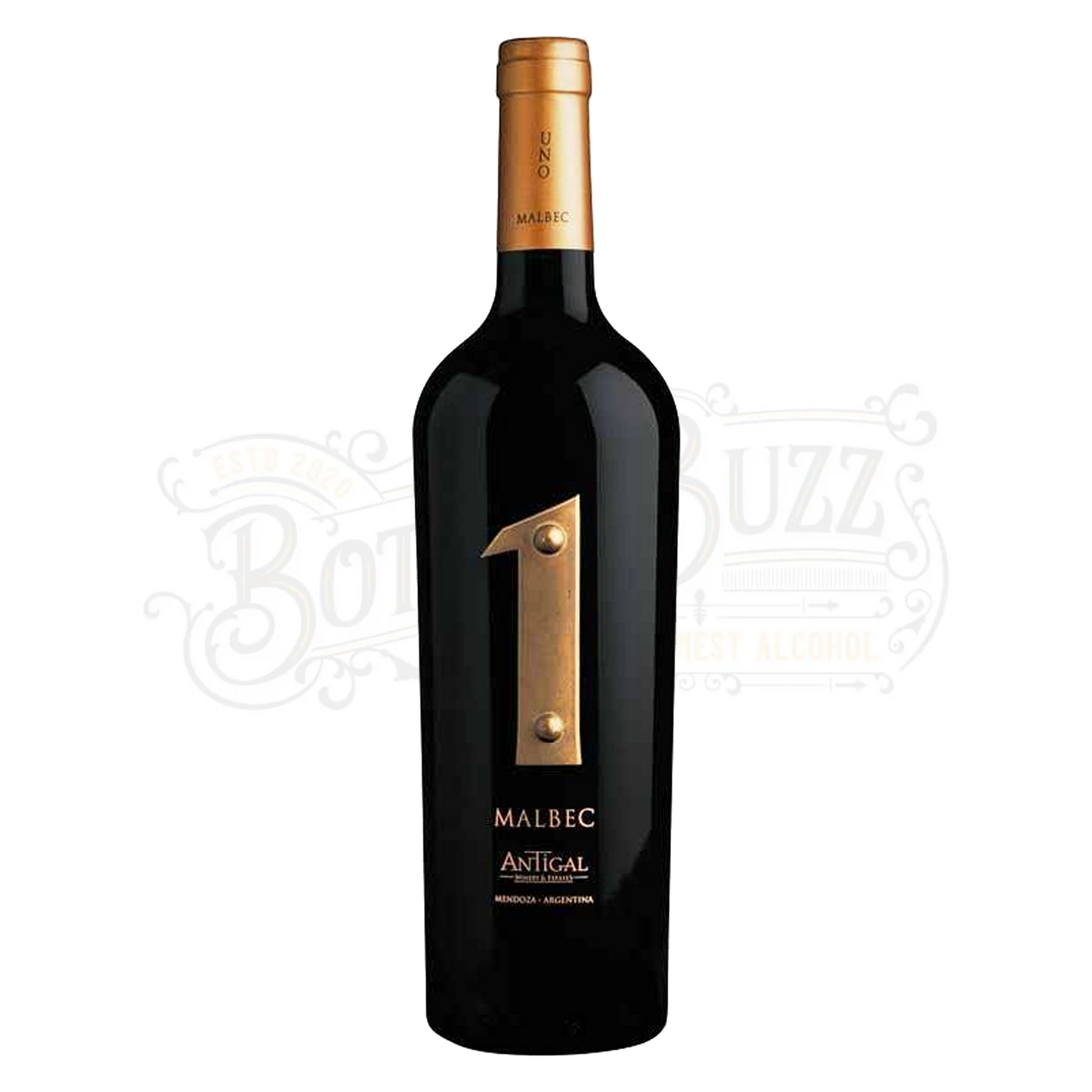 Antigal Malbec Uno Mendoza 375 ml