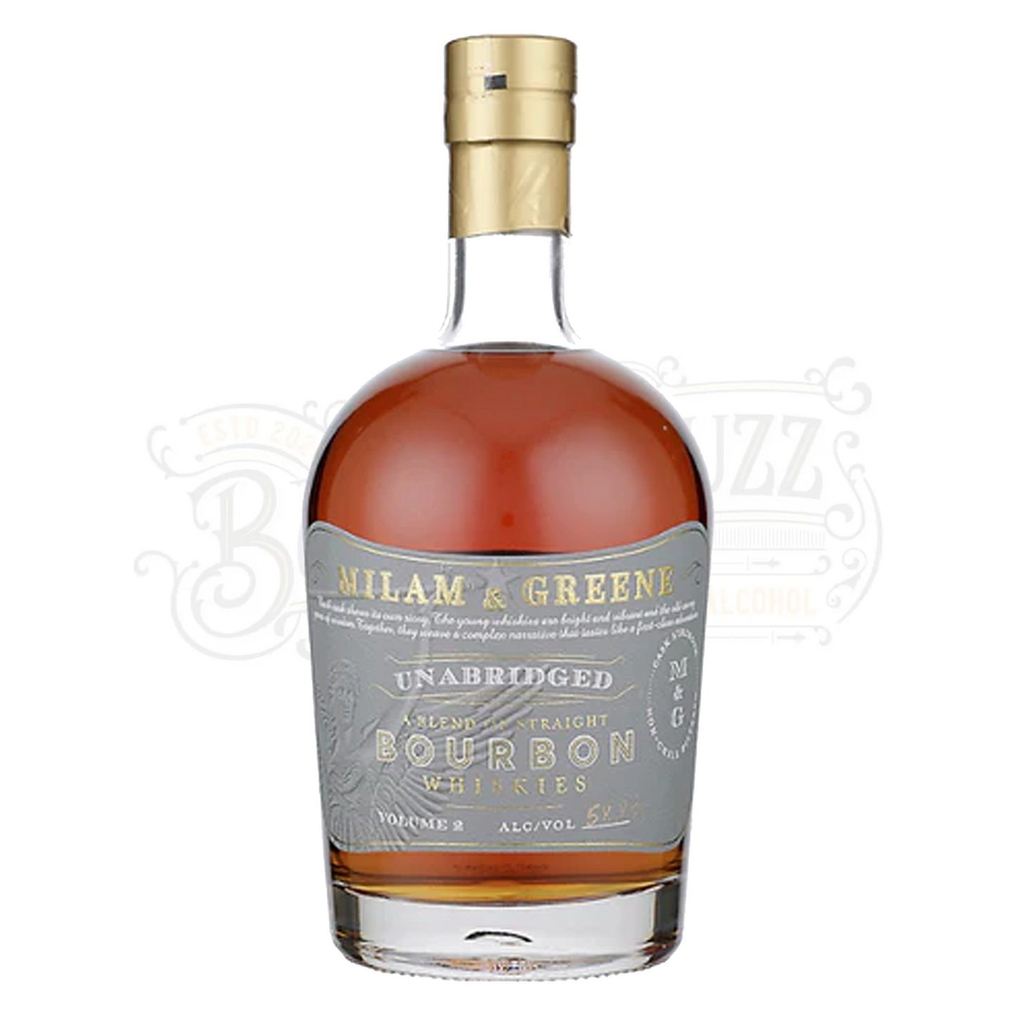 Milam & Greene Blended Bourbon Unabridged Volume 3