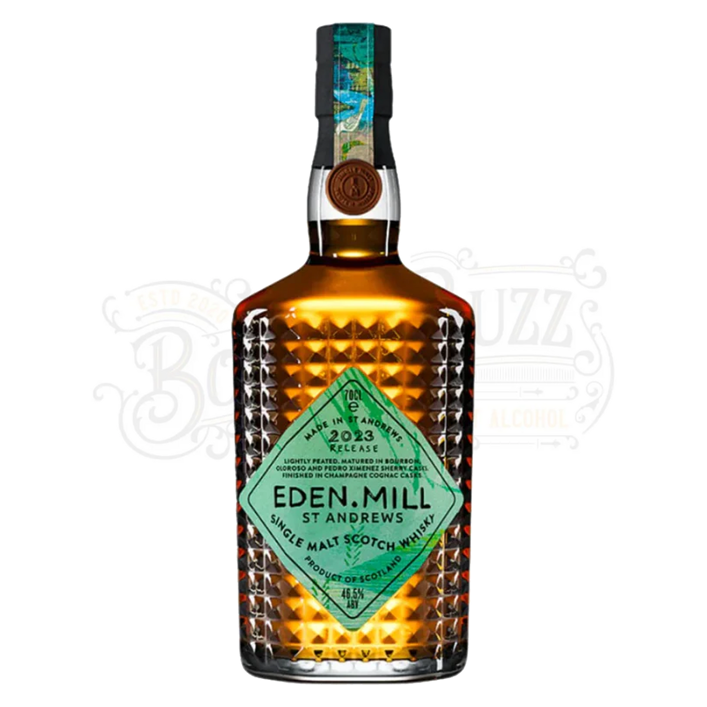 Eden Mill Single Malt Scotch Art Of St. Andrews 700 ml