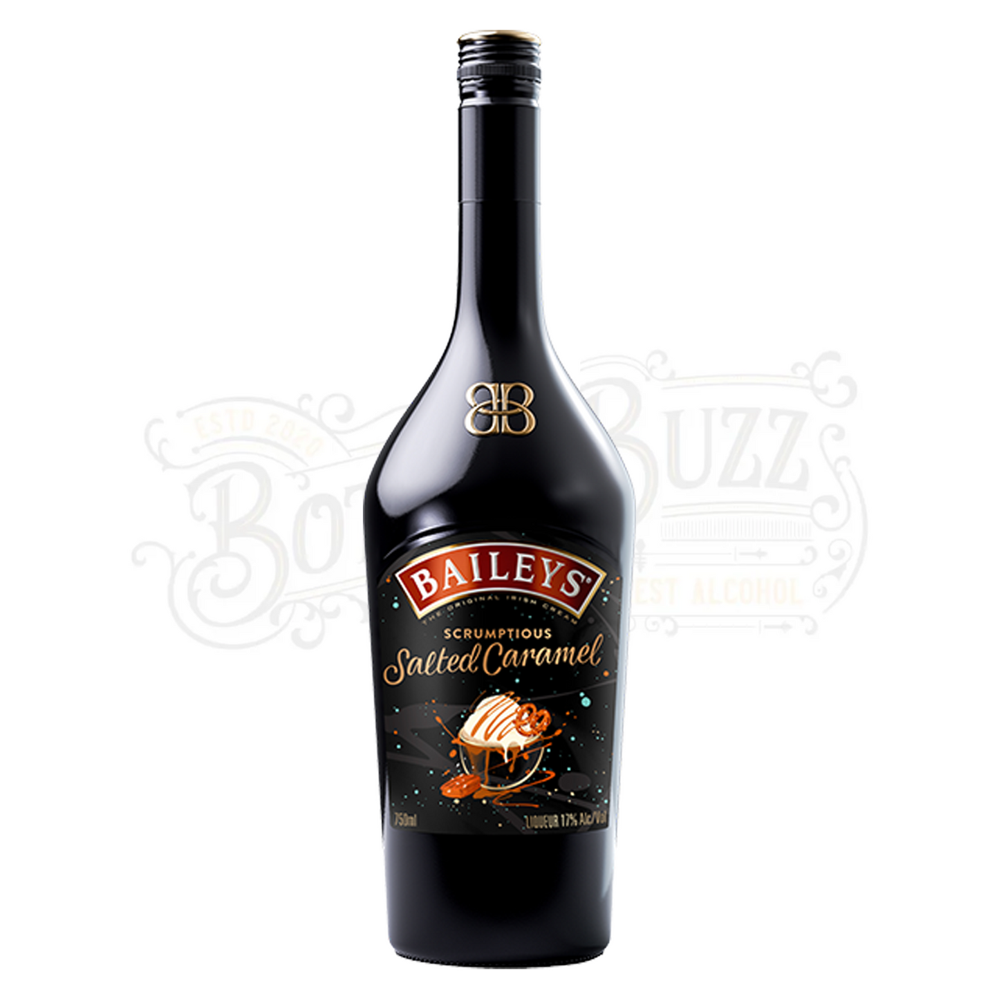 Baileys Cream Liqueur Salted Caramel
