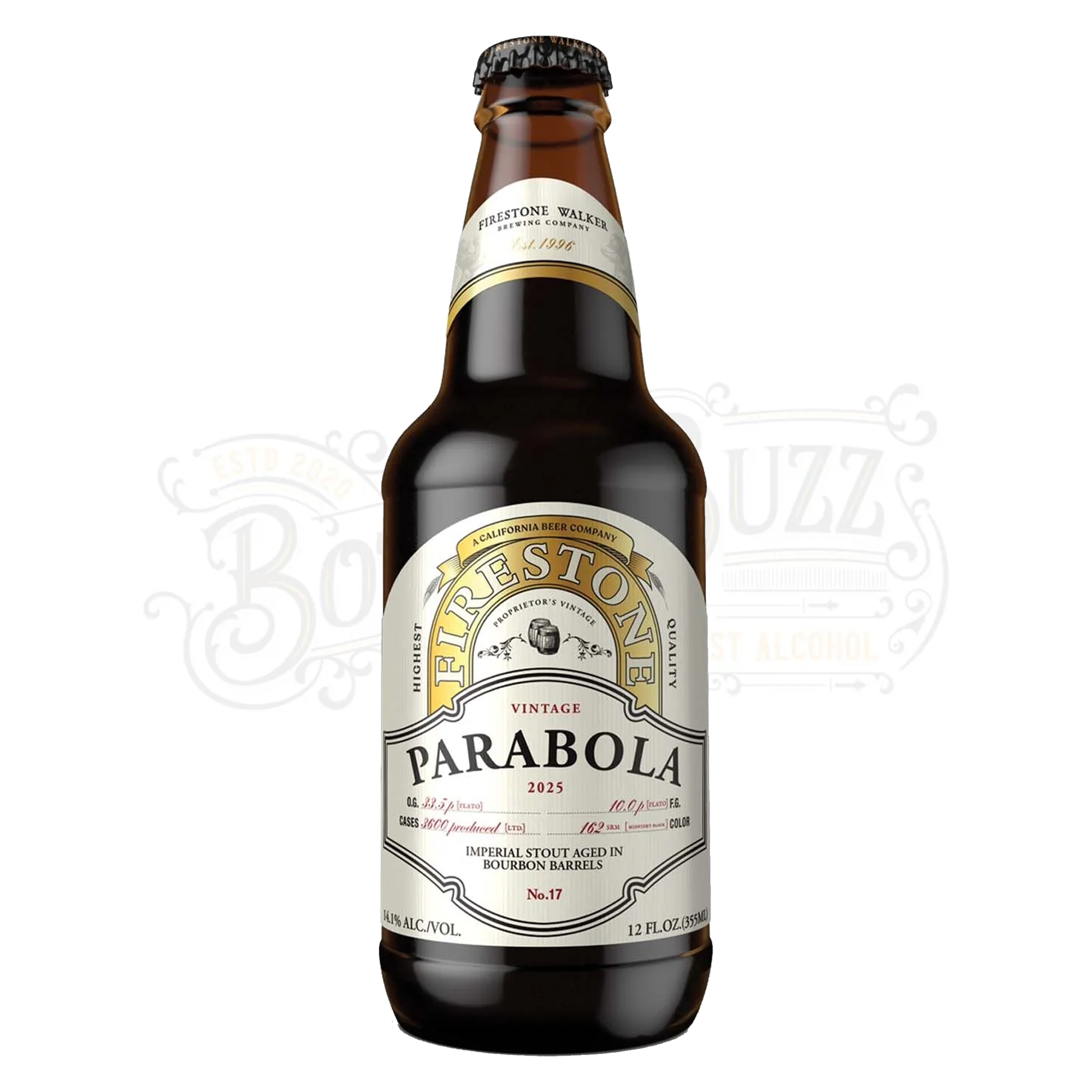 Firestone Walker Parabola Imperial Stout 12 Pack